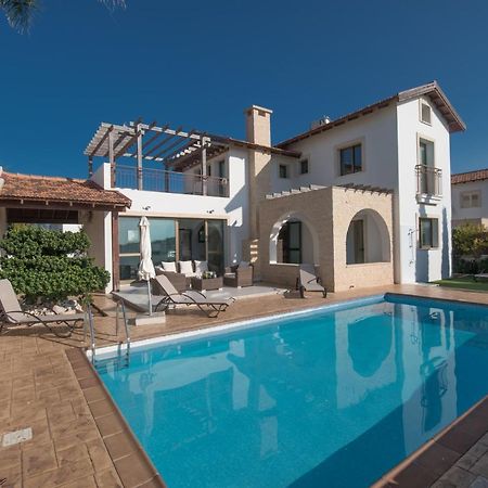 Kymma Villas By The Sea Айя-Напа Екстер'єр фото
