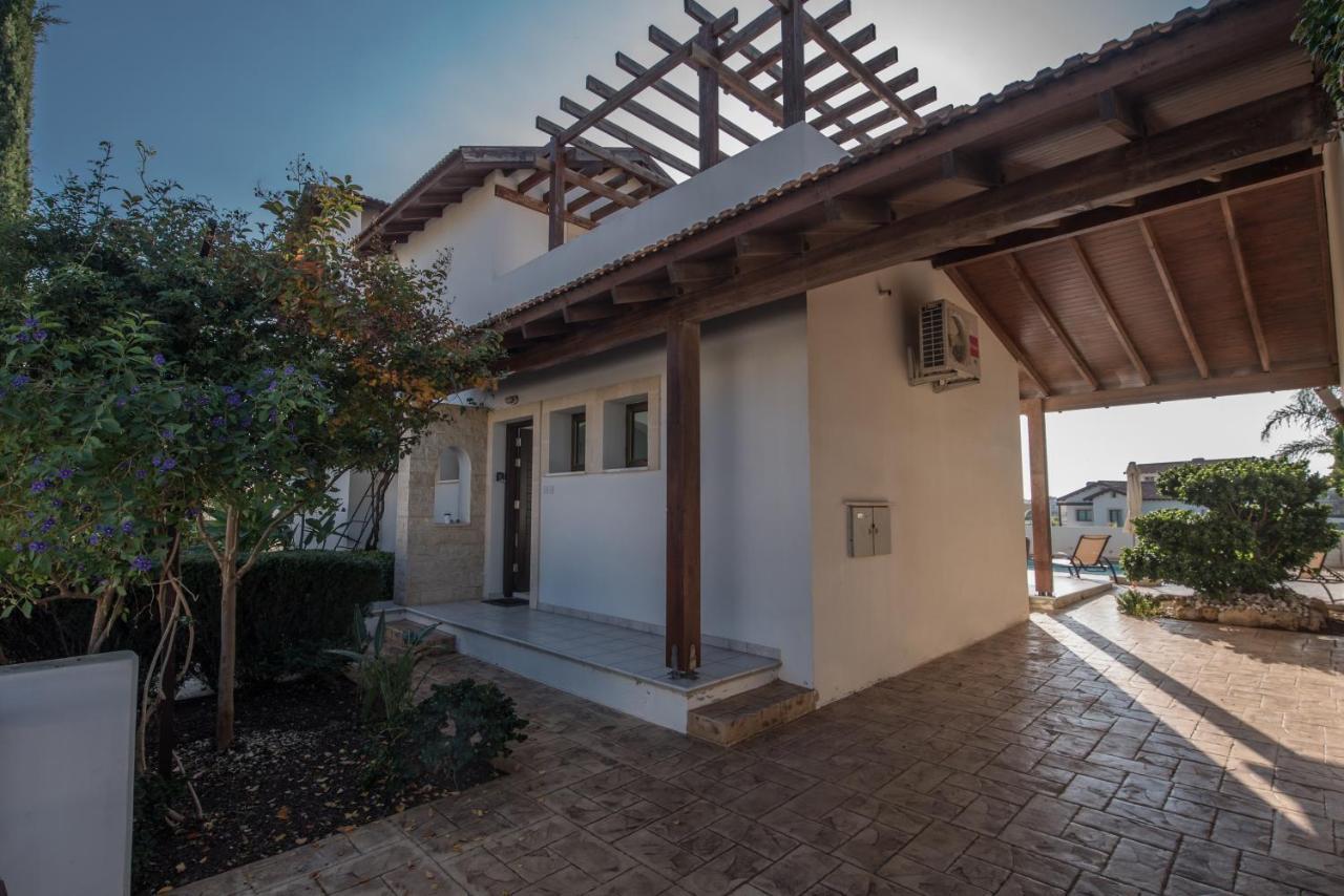 Kymma Villas By The Sea Айя-Напа Екстер'єр фото